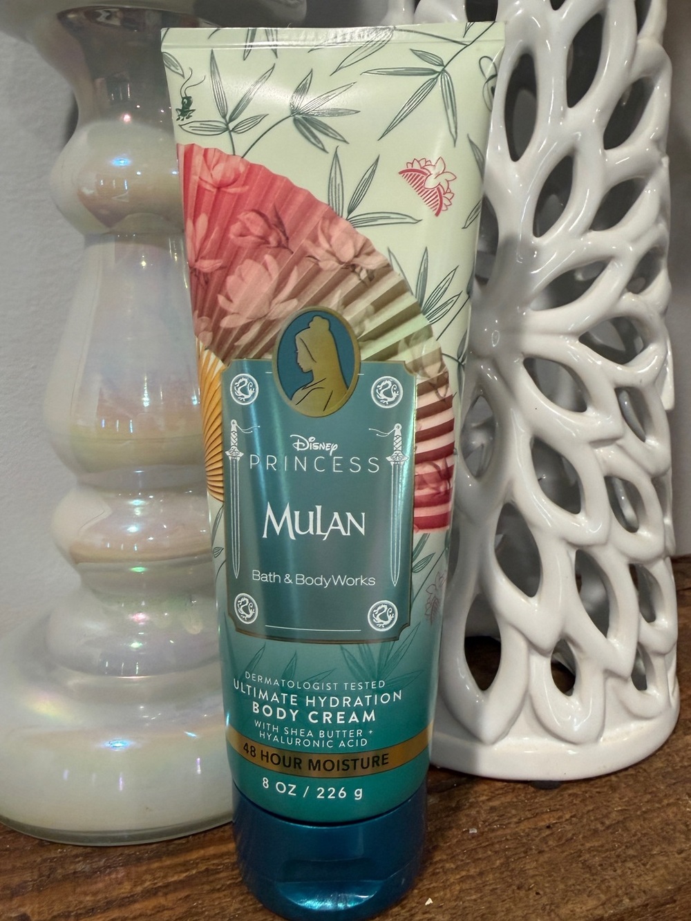 New! Mulan!